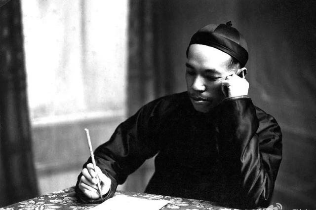 梁承超（1873—1929），广东新会东讲主