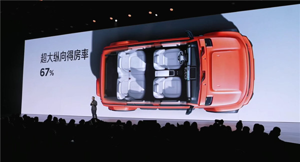 年轻人的电动小G越野SUV!奇瑞iCar V23上市:9.98万起