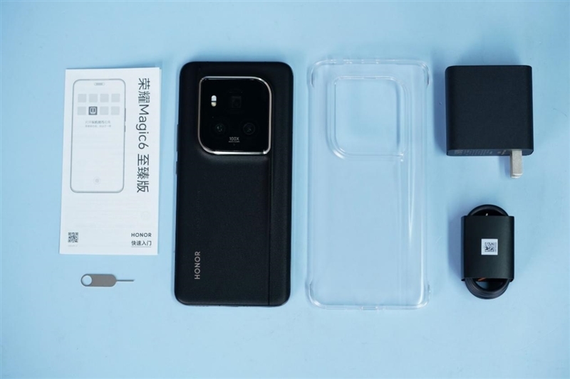 荣耀Magic6 至臻版全面评测:真正无短板的顶级旗舰