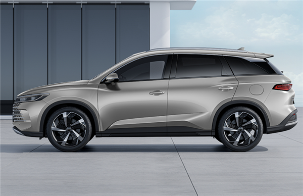 11.28万起 比亚迪新一代宋Pro/海狮05 DM-i上市:亏电3.79升