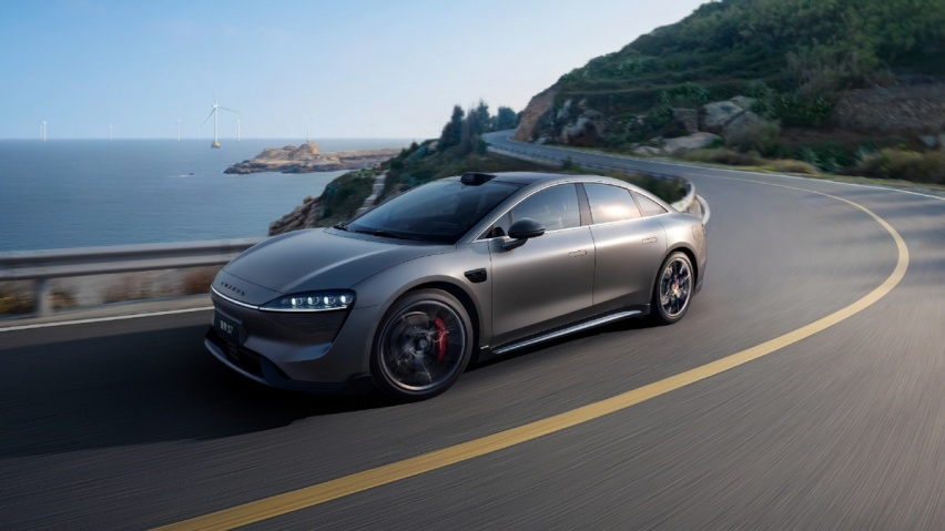 20万以上电车5月销量:极氪001破万,小米SU7第4,宝马i3以价换量