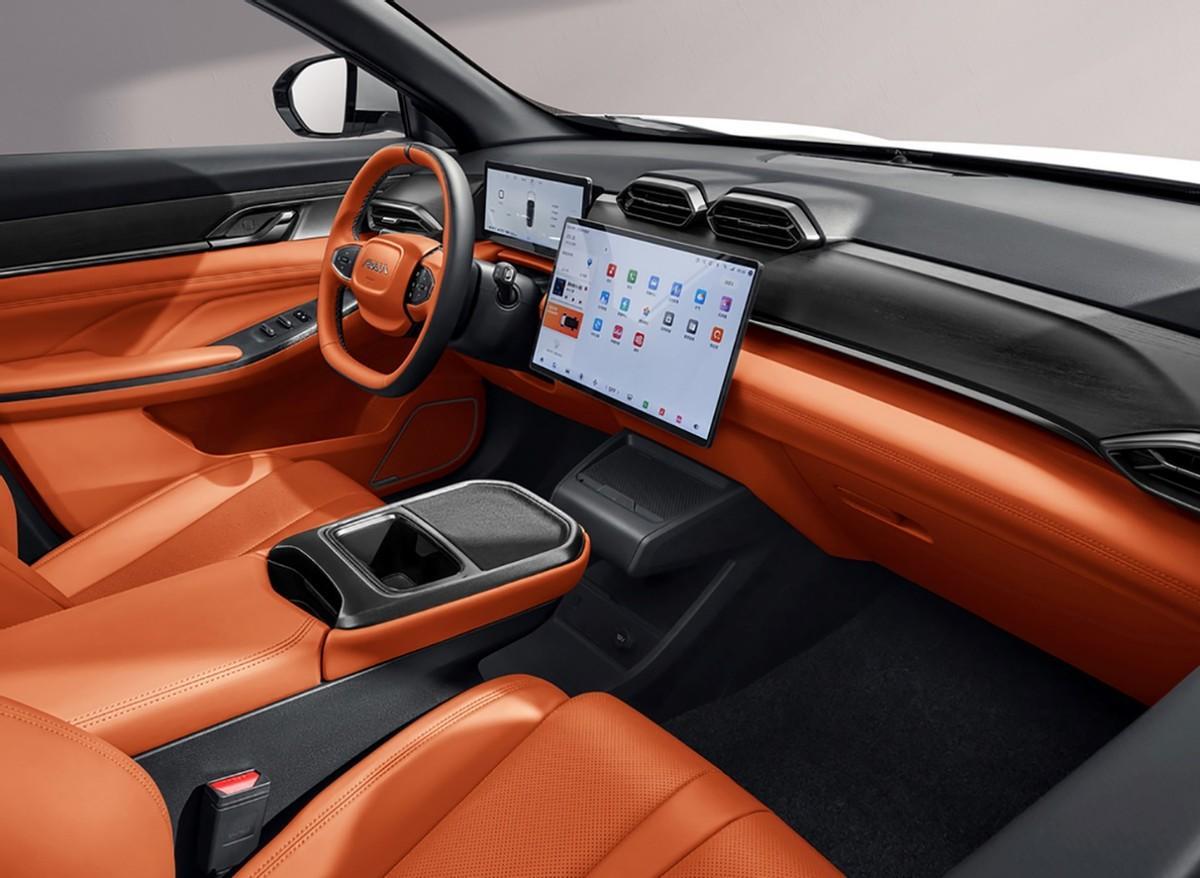 混动家用SUV成为主流 怎么选更实用?东风风神L7对比银河L7