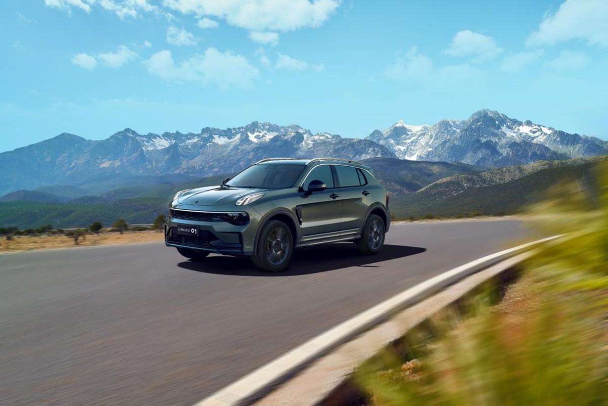 2024款领克01增配上市 出手时机到了?