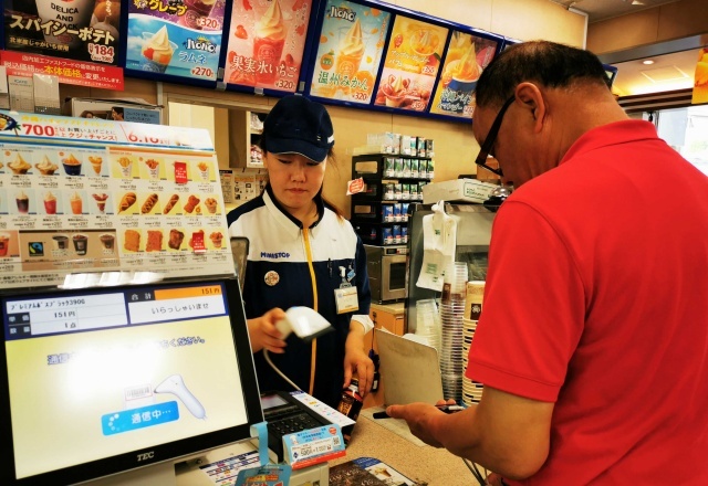 日本(第一财经资料图)