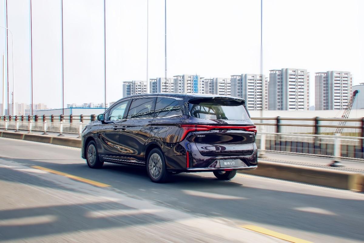 今年夏天全家出游就靠它了!星海V9“豪华大平层”实拍体验