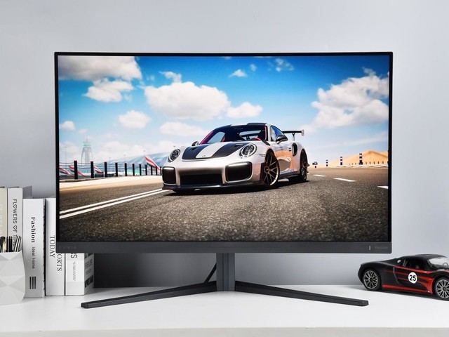 Evnia 32M2N6800M显示器评测:外观商务的游戏精英