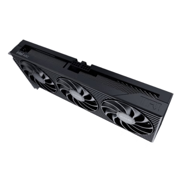 2149元 蓝戟Intel Arc B580 Tri OC显卡终于开售!目前仅在中国销售