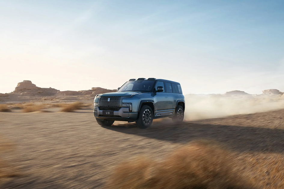 比亚迪6月销量超34万辆,百万级的仰望卖了418辆,秦家族超6万