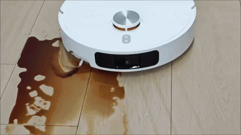 万帕吸力亲民价位 米家扫拖机器人M40评测:高性价比懒人清洁神器