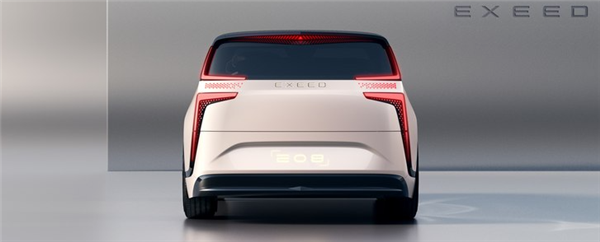 奇瑞星途首款新能源旗舰MPV正式亮相:车长超5米 定位中大型