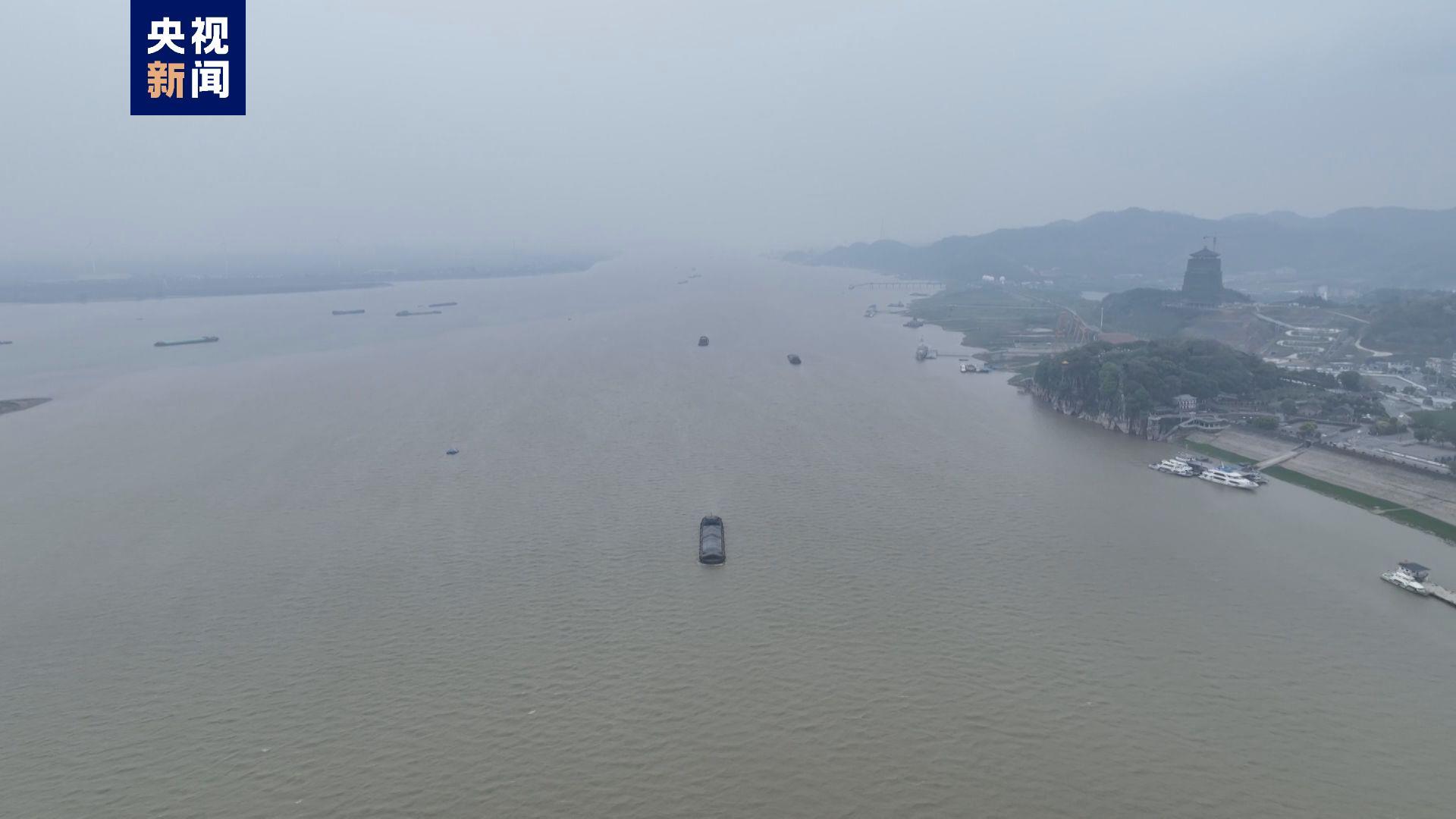 水位接近丰水线！鄱阳湖区通江水体面积今年首次突破2000平方公里凤凰网 1624