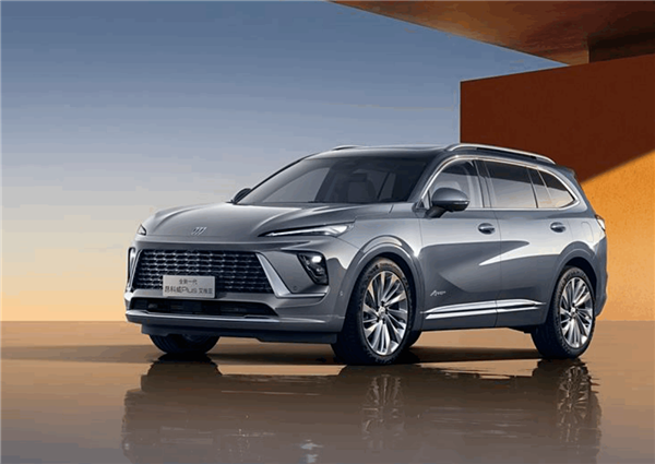 降6万太香!别克昂科威Plus订单爆仓:交付超时一天补偿100元