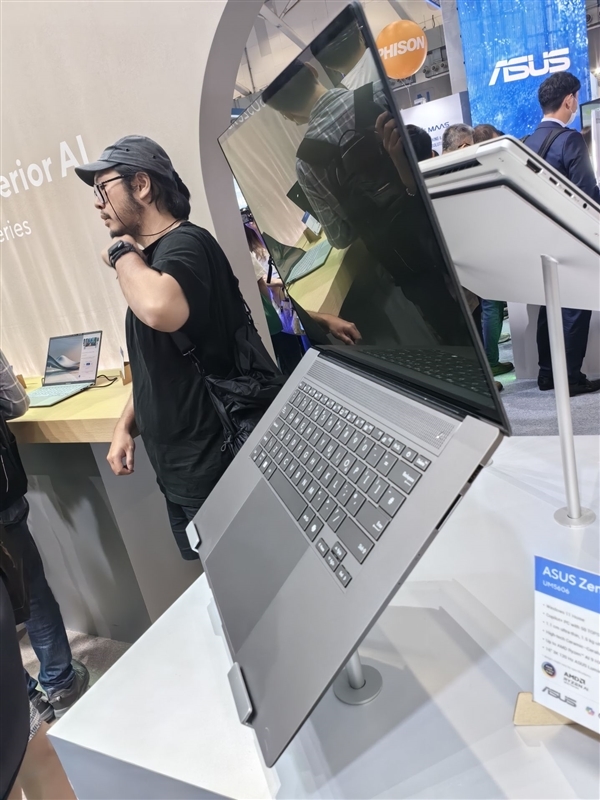新一代锐龙AI PC处理器加持!华硕灵耀16 Air/ProArt创系列实拍