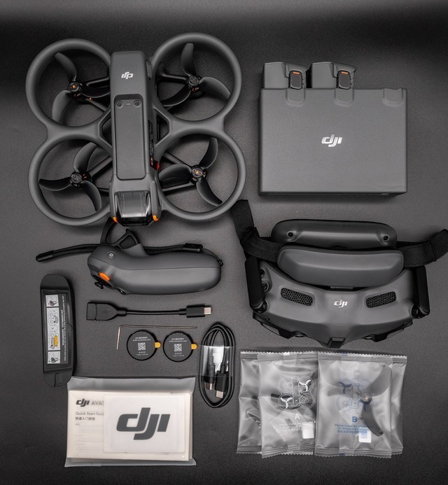 大疆Avata 2评测:新增一键花飞,自带桨保零基础上手的飞行体验无人机
