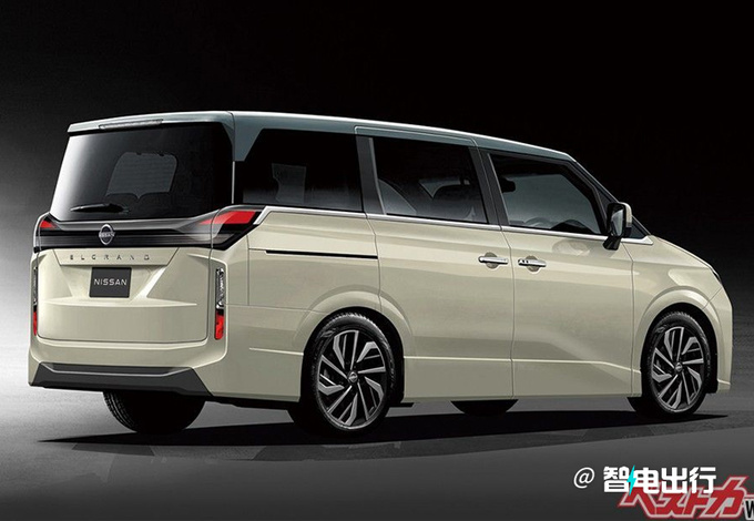 日产中国市场将推全新mpv车型车长近5米