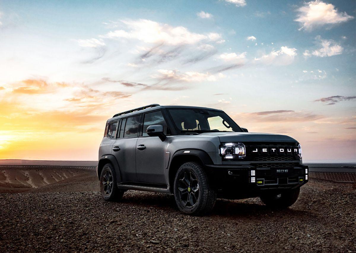 直男喜欢的硬派风,这3款方盒子城市SUV不错,最低7.98万元起