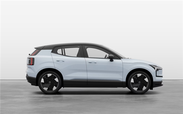 20.08万起!沃尔沃入门级SUV EX30上市:最高续航590公里