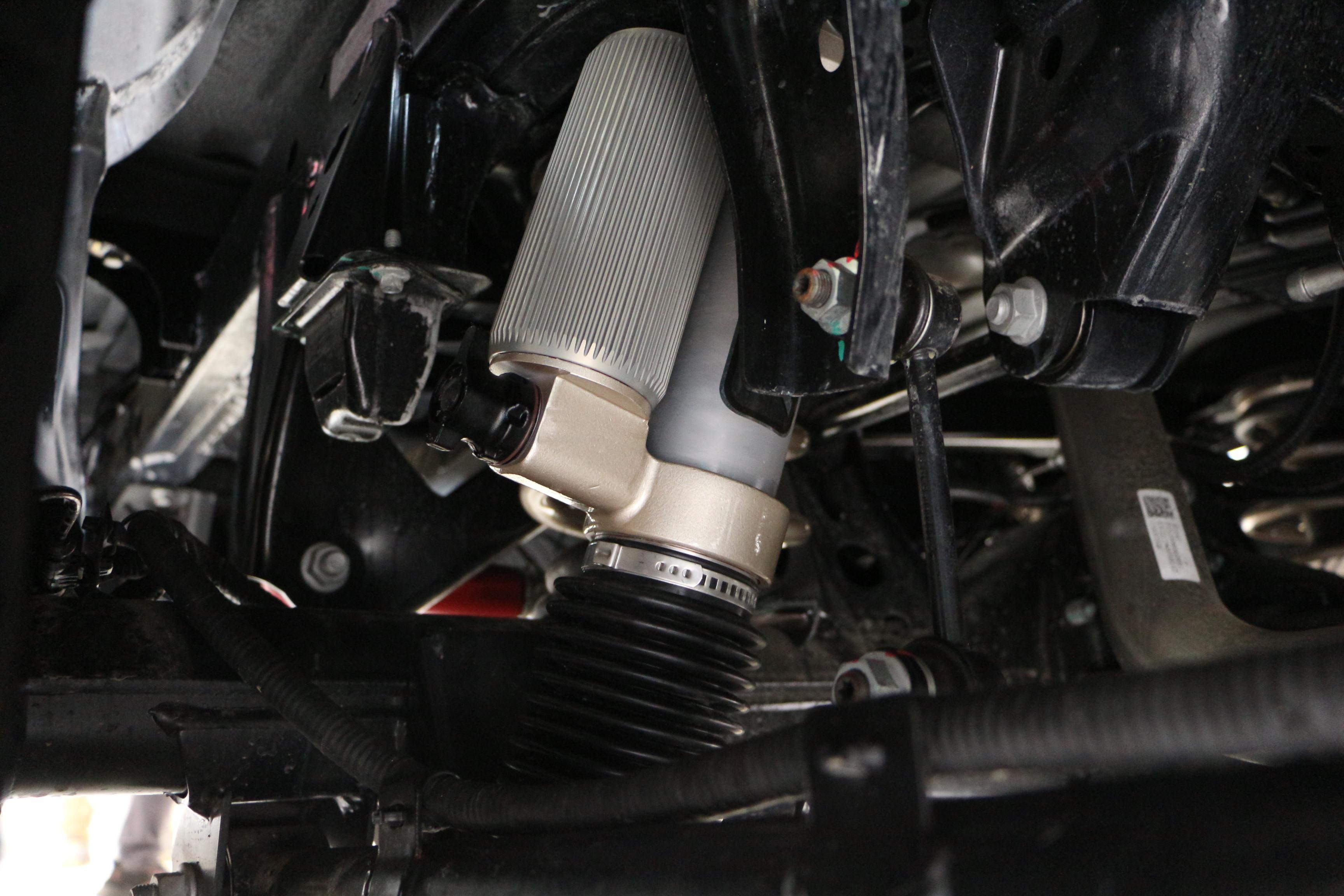 火星9穿越版 国产全尺寸性能皮卡天花板