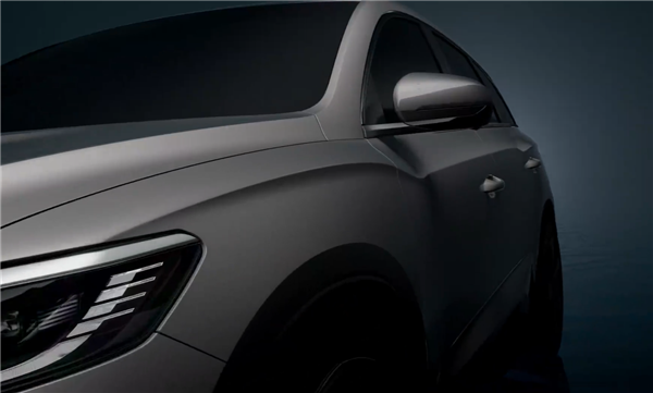 第五代DM混动加持 比亚迪海狮05DM-i预热:海洋网宋Pro来了