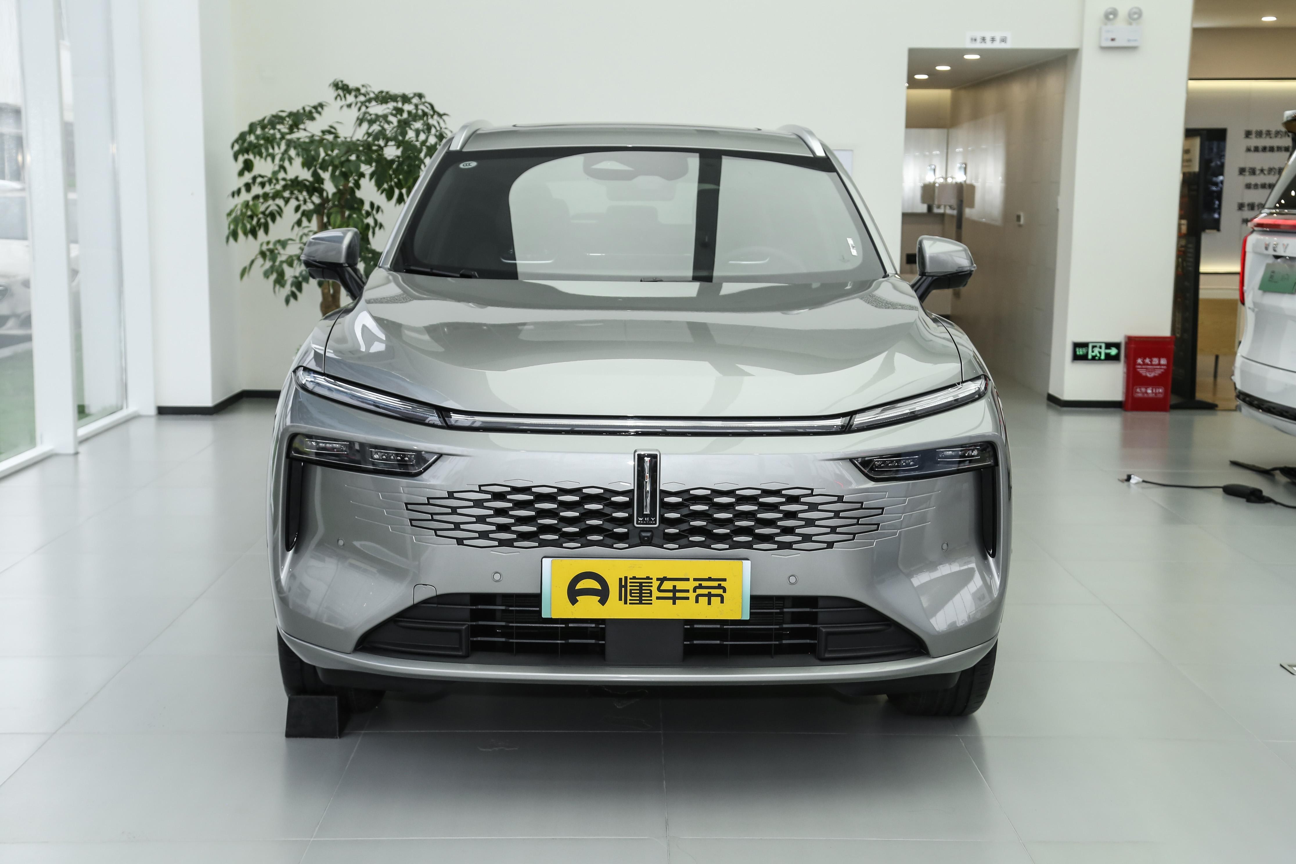 魏牌汽车还有救吗？体验摩卡PHEV，高配卖23.88万！