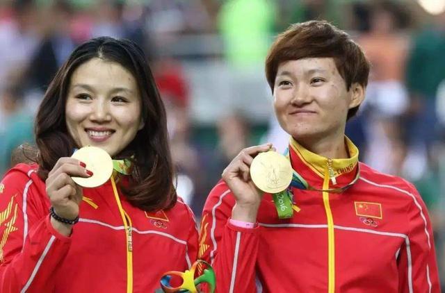 恭喜！中国美女奥运冠军升官，38岁就官至副厅，颜值火了神似巩俐