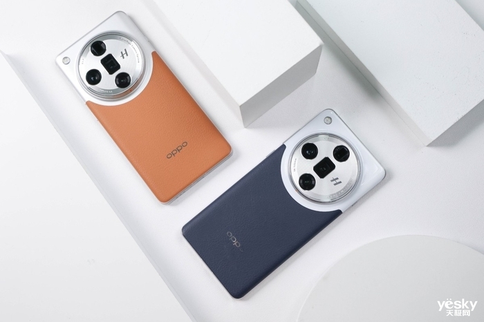 潮汐架构×骁龙 8 Gen3 OPPO Find X7 Ultra极致性能