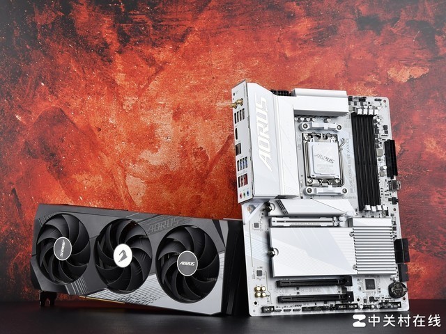 轻松超频锐龙7 8700G 技嘉B650E冰雕X主板评测