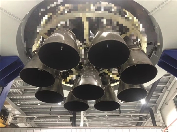 正面对标猎鹰九号!可回收的民营天龙三号大型火箭7月首飞