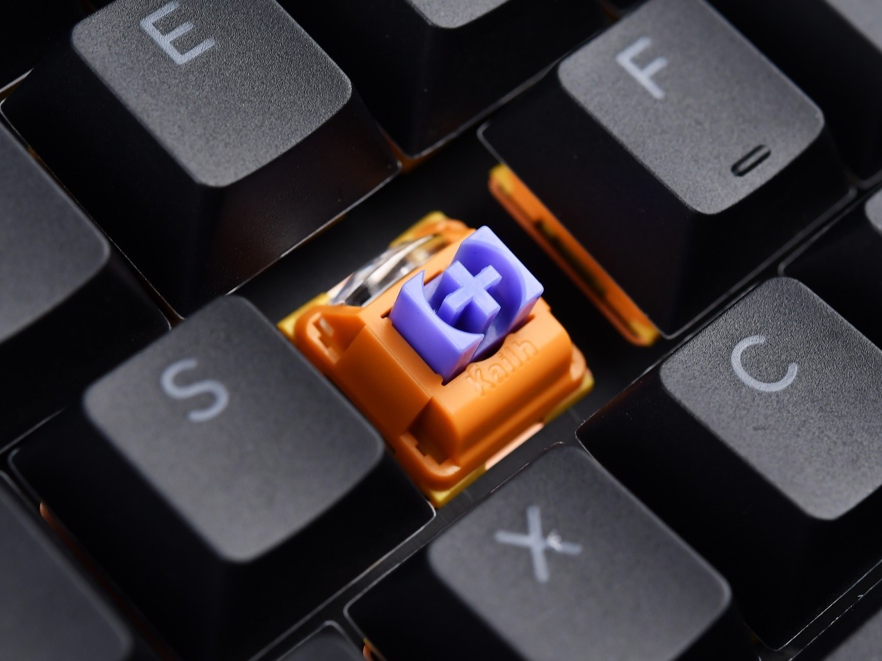 蚂蚁电竞AGK75机械键盘评测:三模+自定义打造磁轴键盘天花板