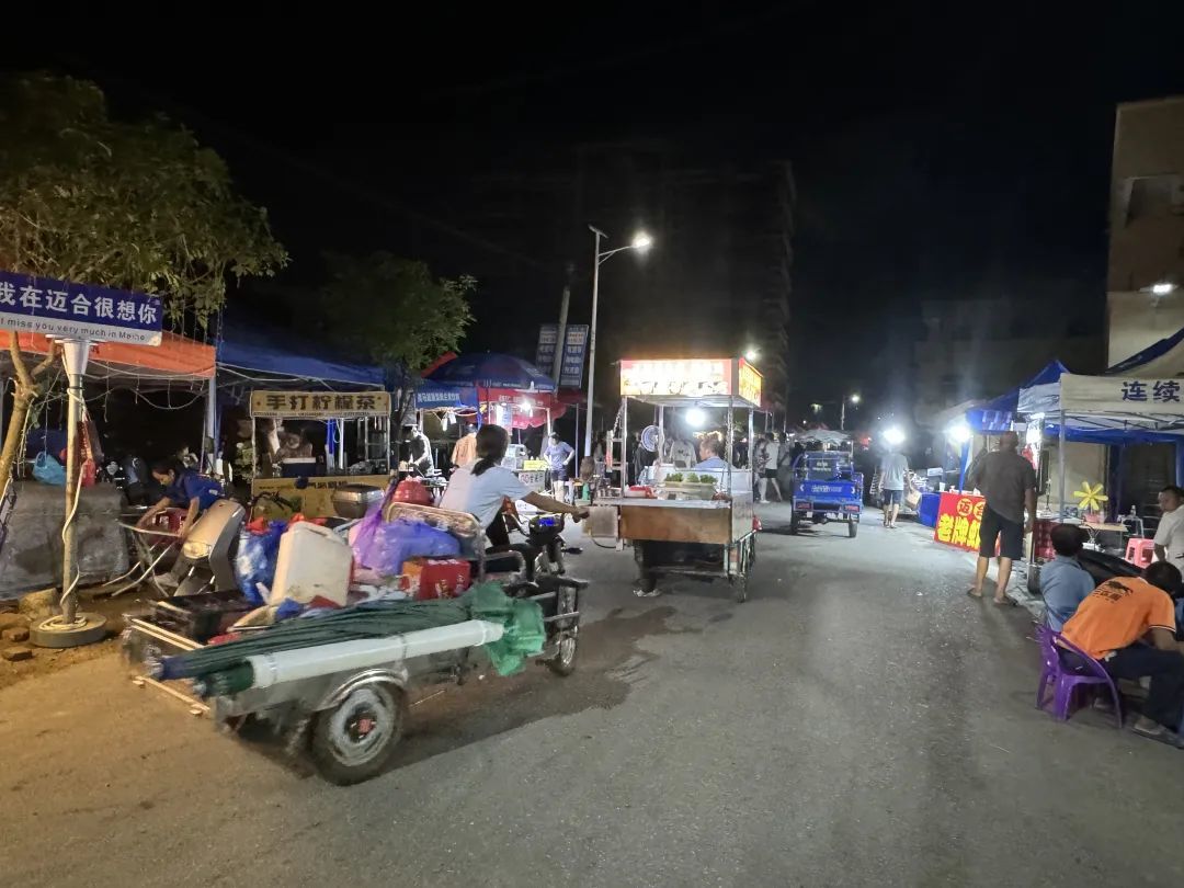 全红婵老家，接住流量水花