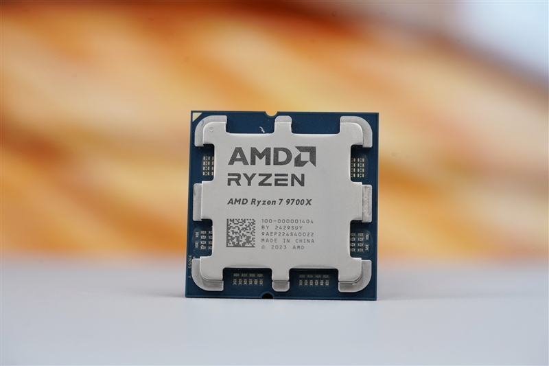 酷睿第14代已然成渣!锐龙7 9700X/5 9600X首发评测:这才是真正优秀的游戏处理器