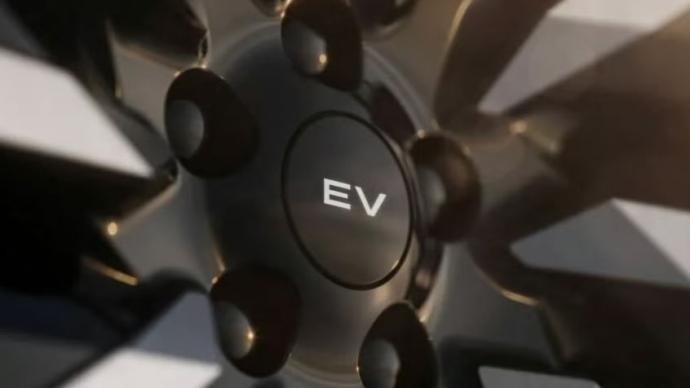 路虎揽胜EV官图发布，或将继续采用燃油版造型
