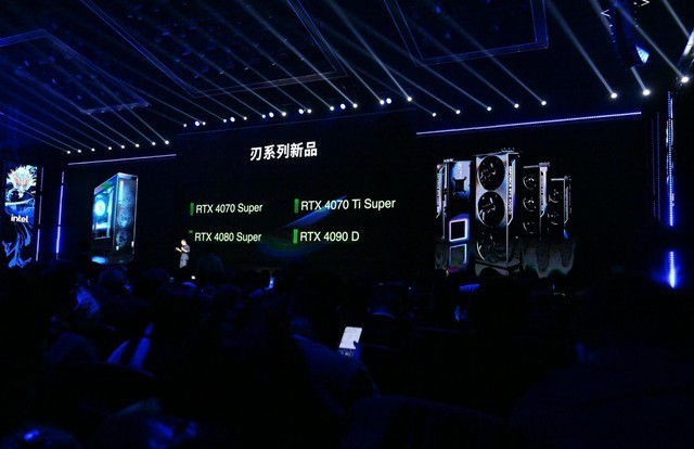 联想拯救者及消费生态新品发布会回顾 Y9000P 2024登场