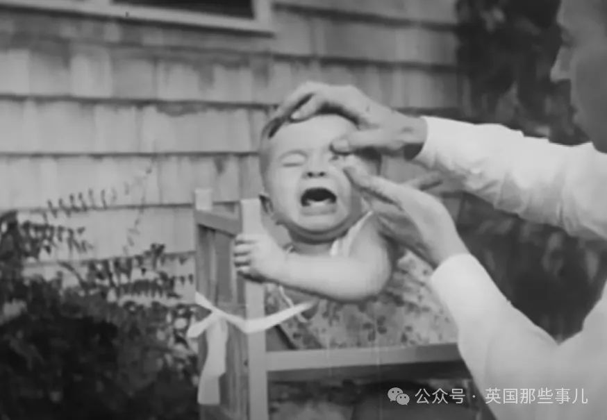 被实验的Donald,图片来自Youtube