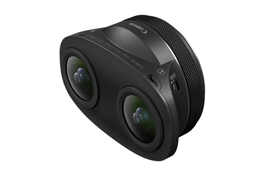 深耕VR、布局未来 VR创作者大会专访佳能高层