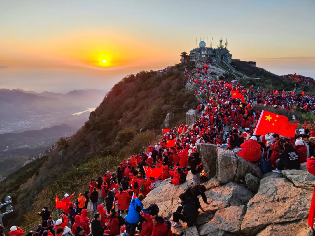 来源:泰山景区