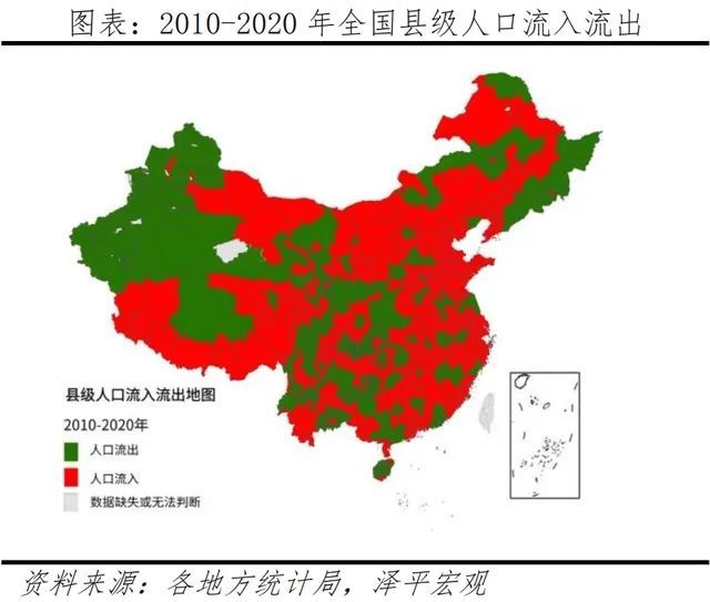 退路没了！一大批小县城，正在走向崩溃