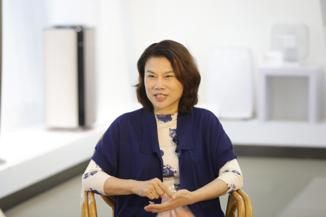 董明珠，源自格力官网