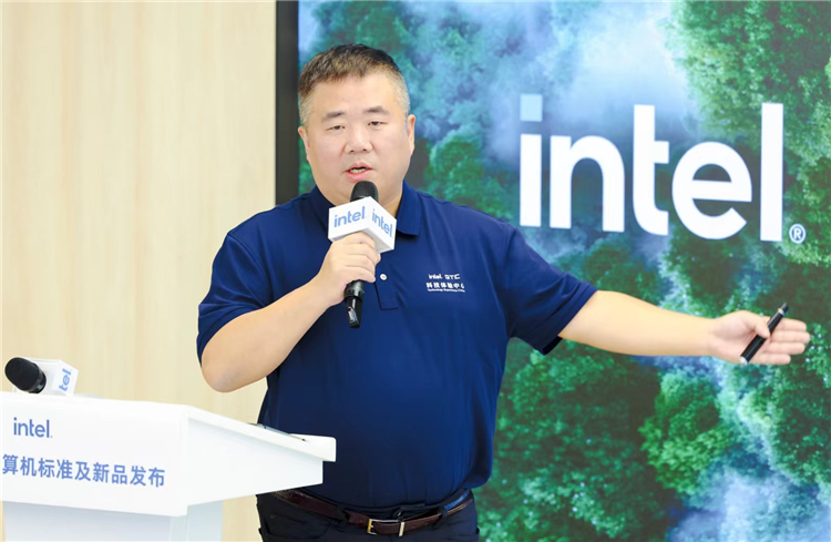 人物专访|英特尔中国区技术部总经理高宇：AI PC是绿色新质生产力工具__凤凰网