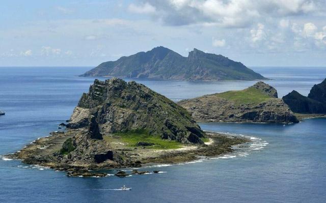 （中国海警对钓鱼岛已经形成了常态化巡航）