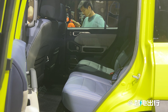 捷途山海T2配置曝光一季度上市 4S店或卖15-17万-图5