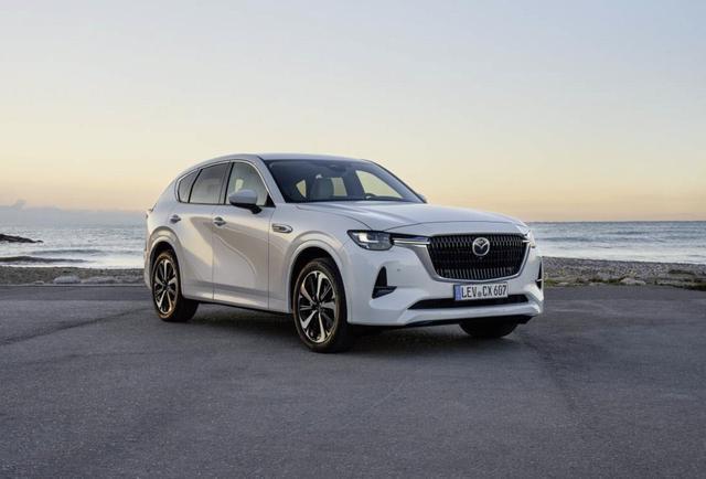 2025款马自达CX-60
