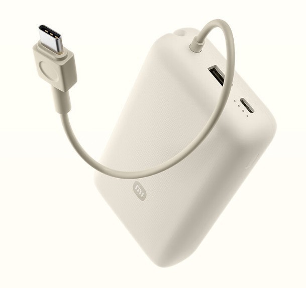 便携登机无忧!小米新款20000mAh充电宝159元开售