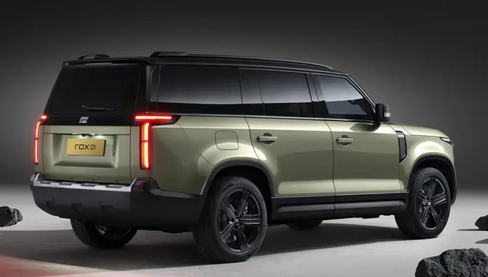 当地售价916.9万起!极石ROX 01正式亮相俄罗斯市场