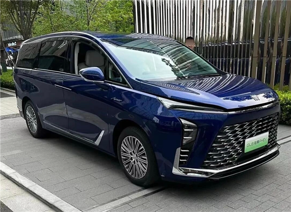 续航突破1000公里!全新别克GL8陆尊PHEV开启预订