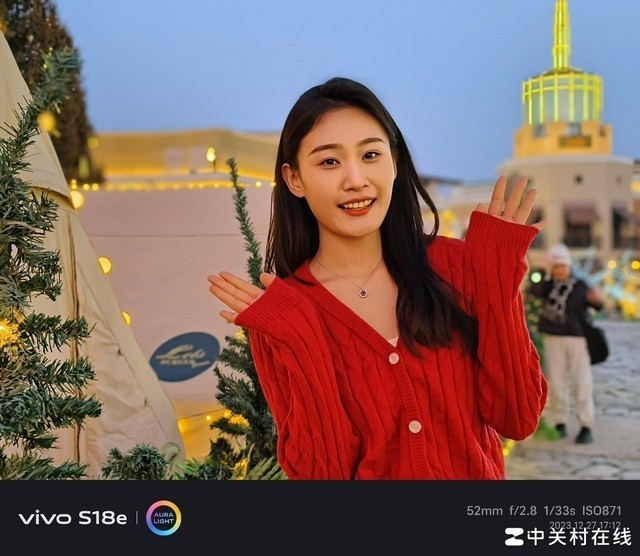 vivo S18e全面评测:2099元起,这可能是最低门槛体验蓝厂人像的手机了