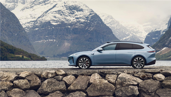 奥迪上汽首款新车明年量产:售价30万级 定位纯电猎装轿跑