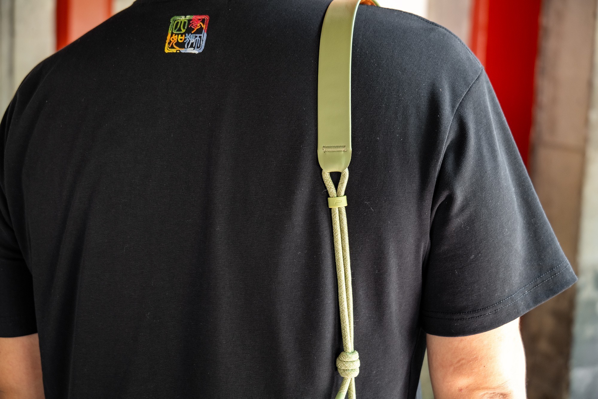 PGYTECH相机背带Air评测:实用舒适、时尚摄影人的必备配件