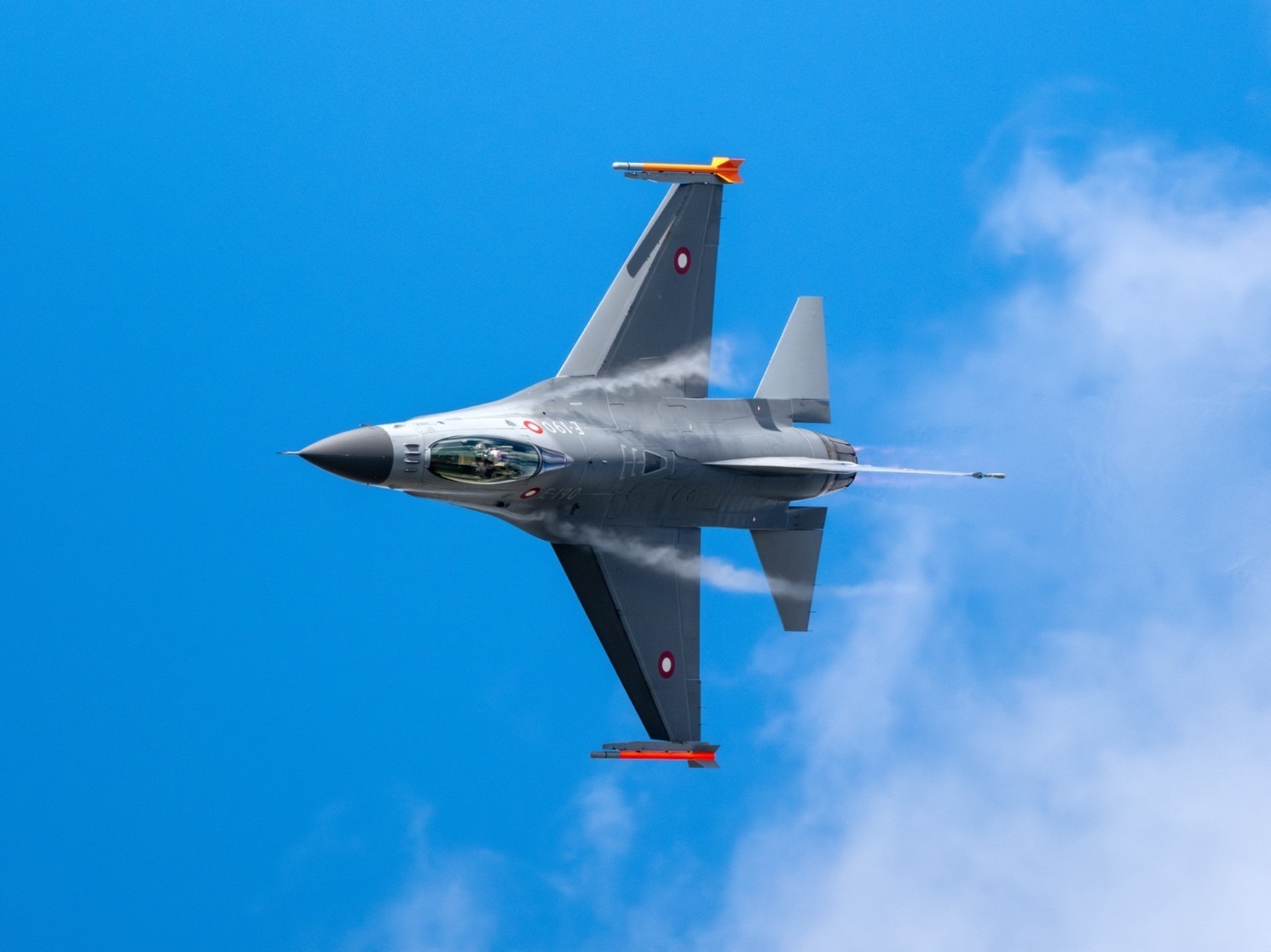 一亿像素的航空魅力 富士GFX100II与GF500mm F5.6记录英国RIAT与范堡罗航展