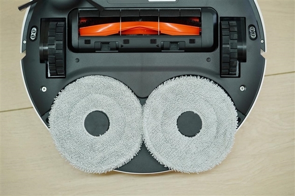 三重激光避障!米家全能扫拖机器人M30图赏